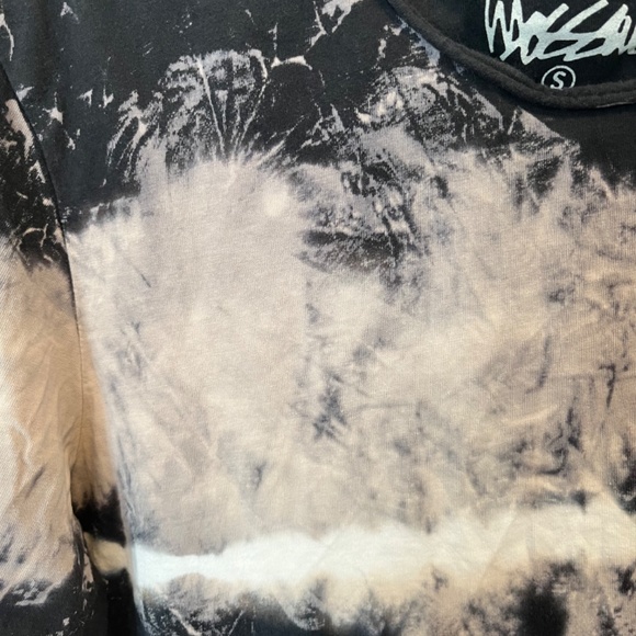 Massimo size S tye die shirt - Picture 4 of 9